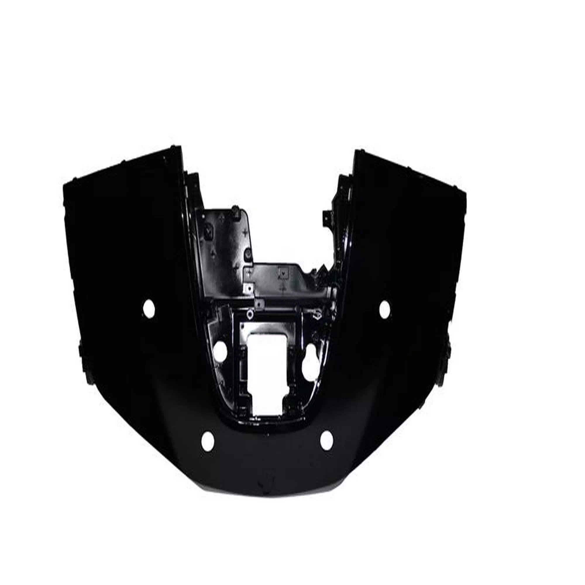 SEGWAY SNARLER 570 ÖZEL SERİ ÖN ÇAMURLUK SİYAH #KM 78450